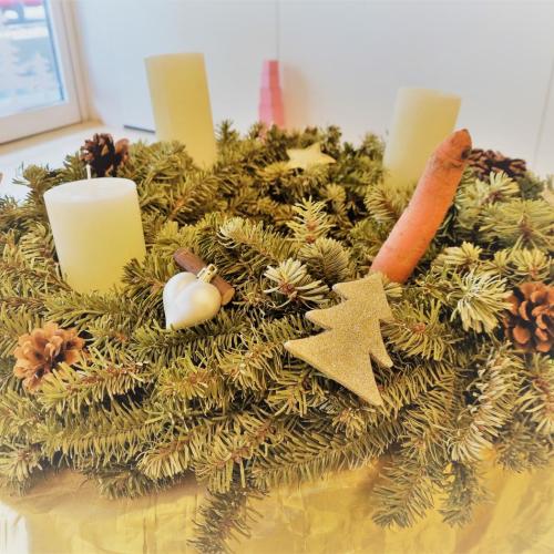 Adventkranz