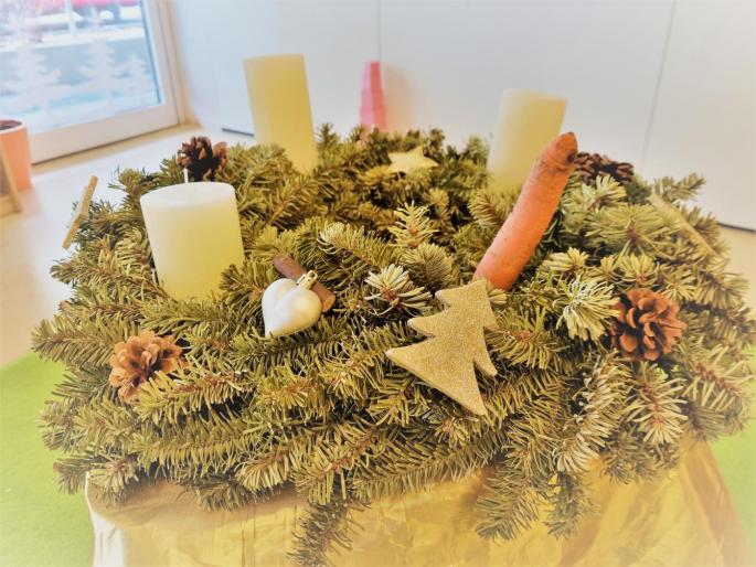 Adventkranz